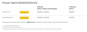 Nachsendeauftrag Post - 5 Kurze Schritte & Tipps Zum Erfolg