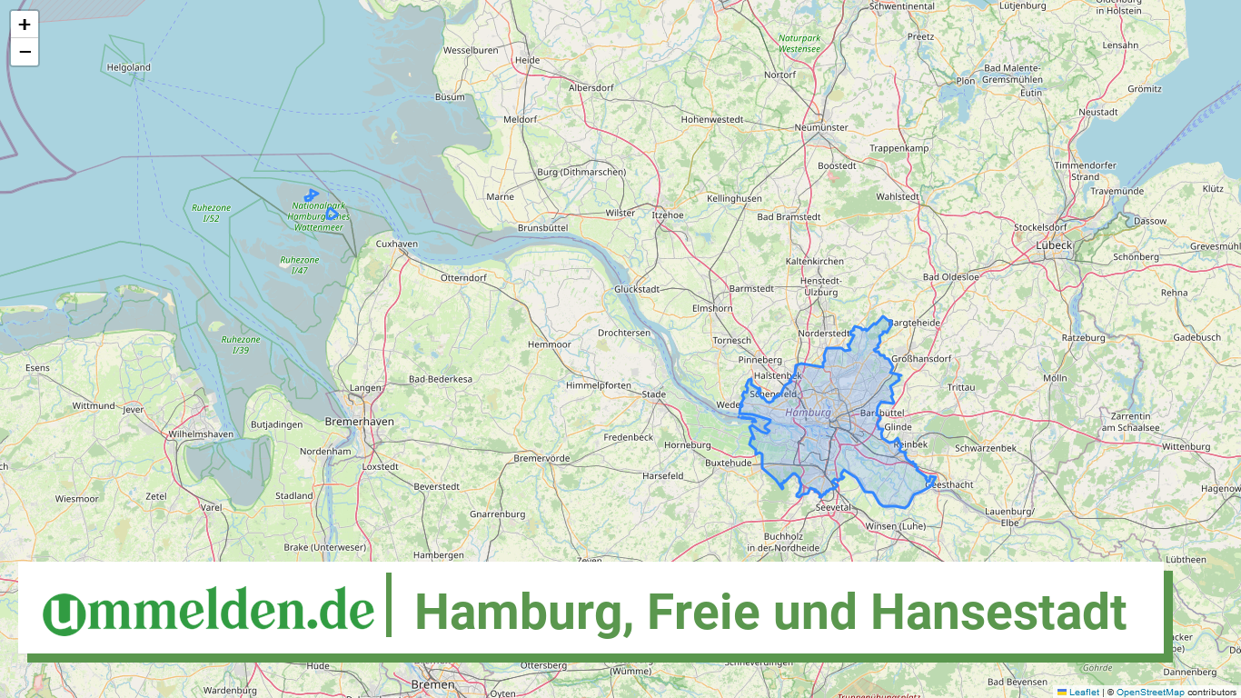 020000000000 Hamburg Freie und Hansestadt