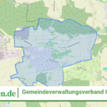 081155005 Gemeindeverwaltungsverband Oberes Gaeu