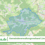 081275006 Gemeindeverwaltungsverband Limpurger Land