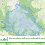081365008 Gemeindeverwaltungsverband Schwaebischer Wald