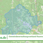 083265003 Gemeindeverwaltungsverband Raumschaft Triberg