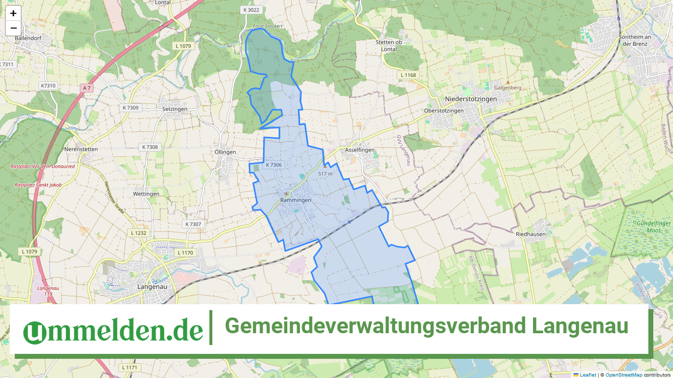 084255008 Gemeindeverwaltungsverband Langenau