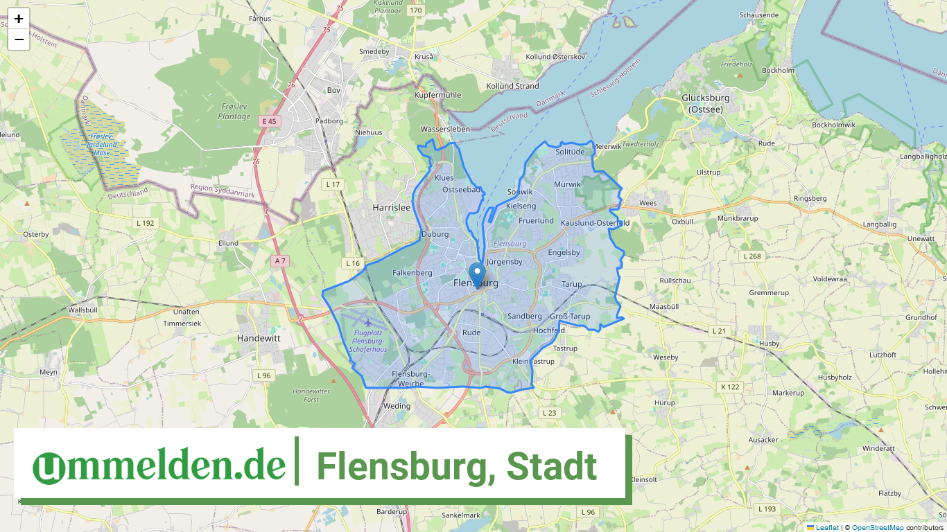 01001 Flensburg Stadt