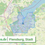 010010000000 Flensburg Stadt