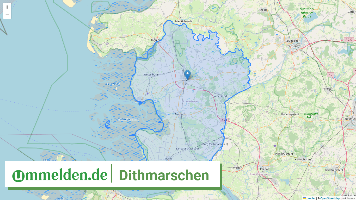 01051 Dithmarschen