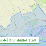 010510011011 Brunsbuettel Stadt