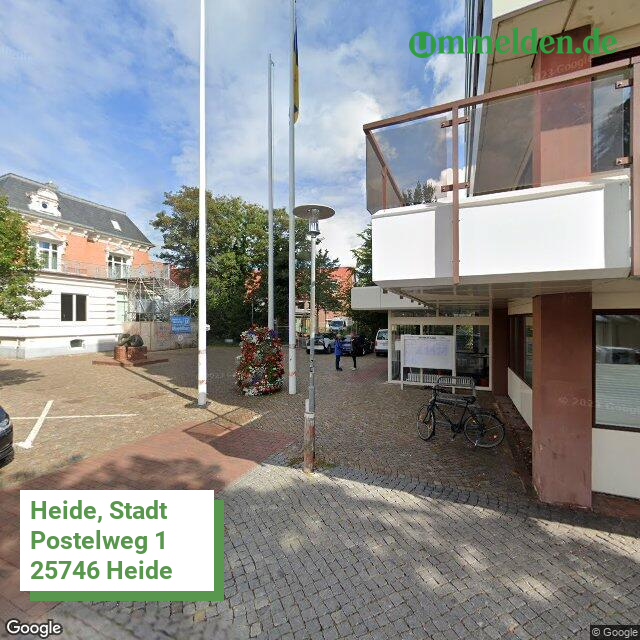 010510044044 streetview amt Heide Stadt