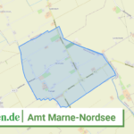 010515166 Amt Marne Nordsee