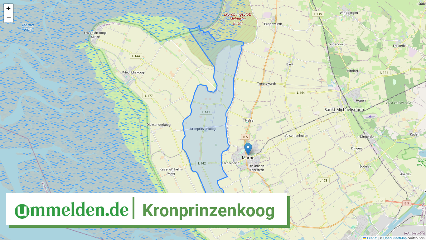 010515166062 Kronprinzenkoog