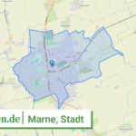 010515166072 Marne Stadt