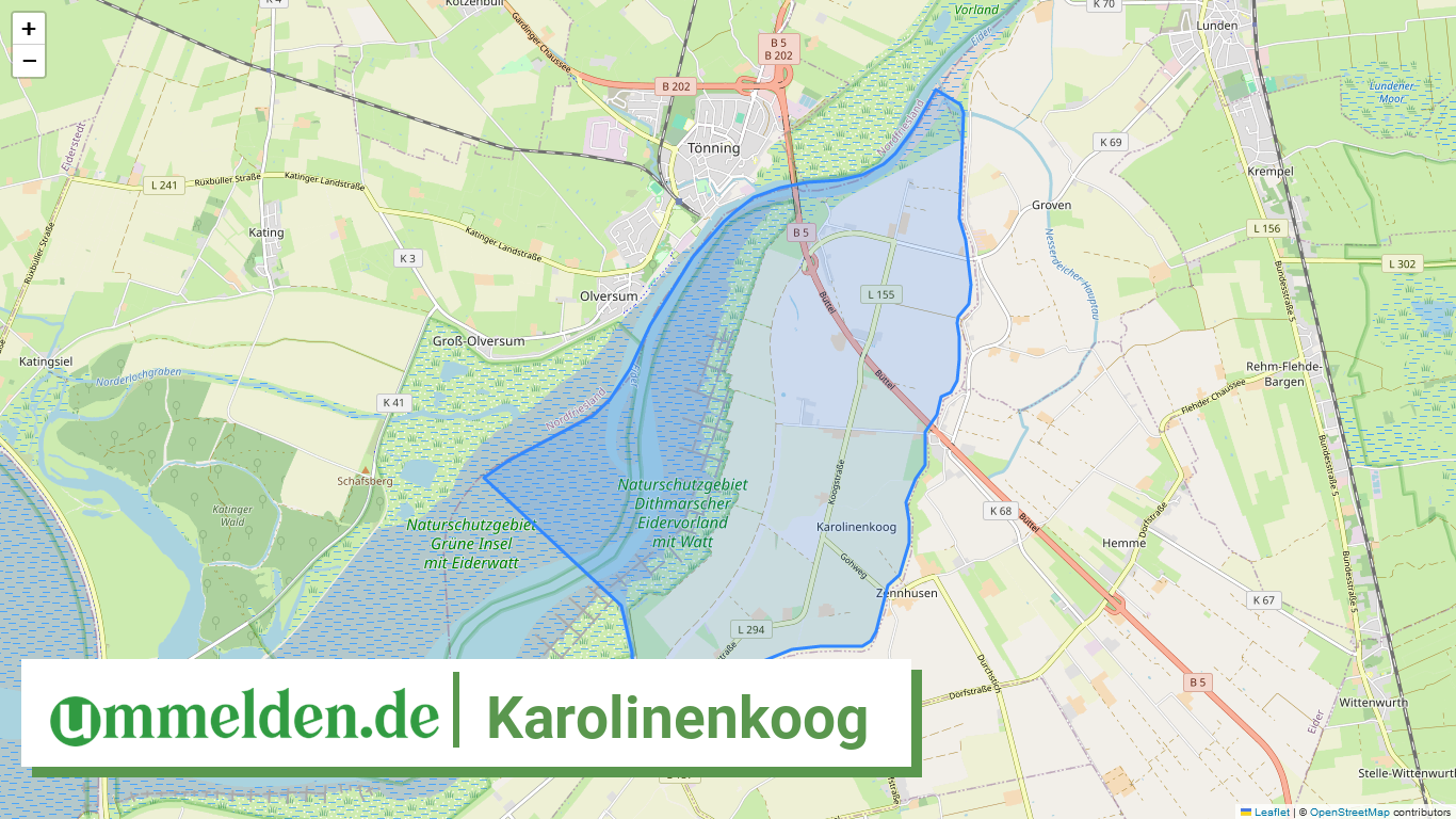 010515169058 Karolinenkoog