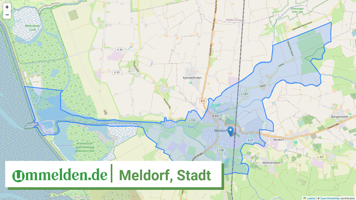 010515175074 Meldorf Stadt