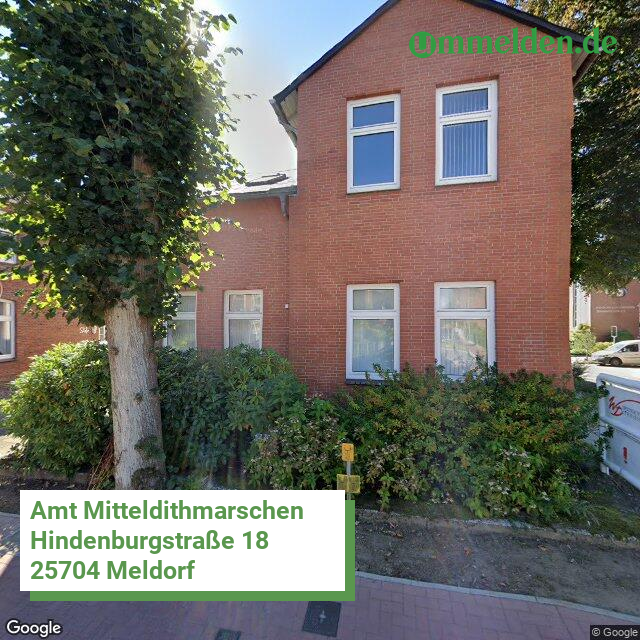 010515175085 streetview amt Offenbuettel