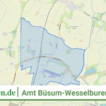 010515178 Amt Buesum Wesselburen