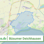 010515178014 Buesumer Deichhausen