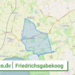 010515178033 Friedrichsgabekoog