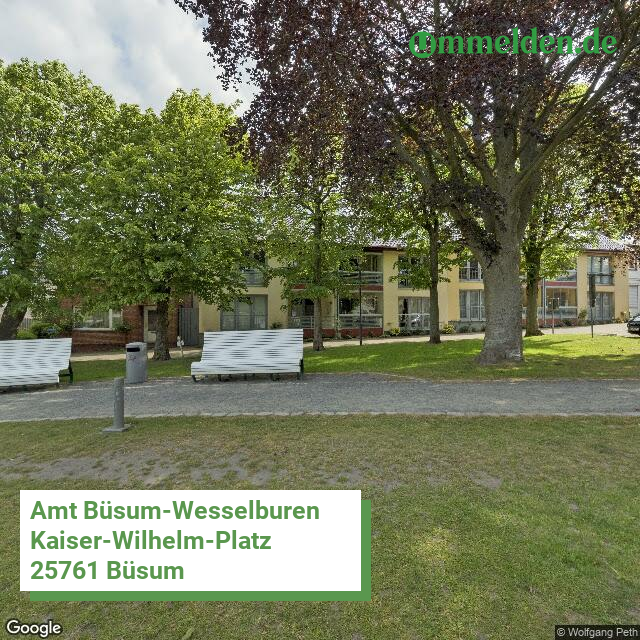 010515178033 streetview amt Friedrichsgabekoog