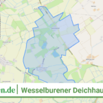 010515178128 Wesselburener Deichhausen