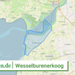 010515178129 Wesselburenerkoog