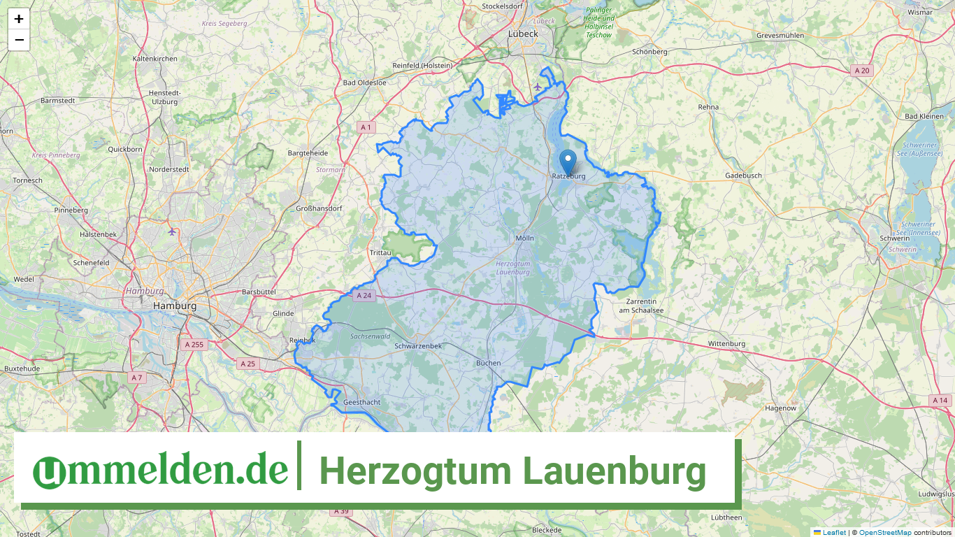 01053 Herzogtum Lauenburg