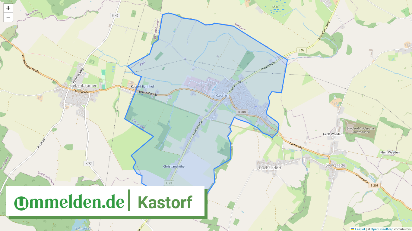 010535308061 Kastorf