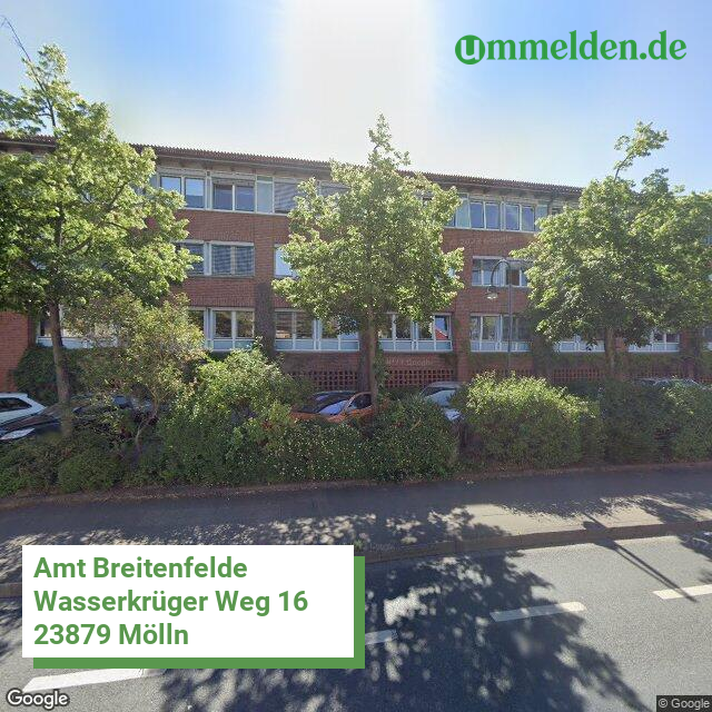 010535313002 streetview amt Alt Moelln