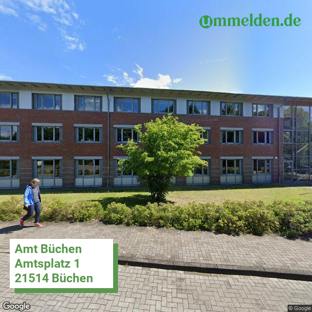 010535318010 streetview amt Besenthal