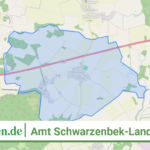 010535373 Amt Schwarzenbek Land