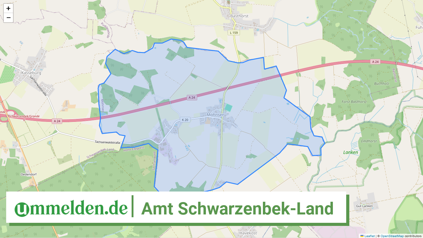 010535373 Amt Schwarzenbek Land