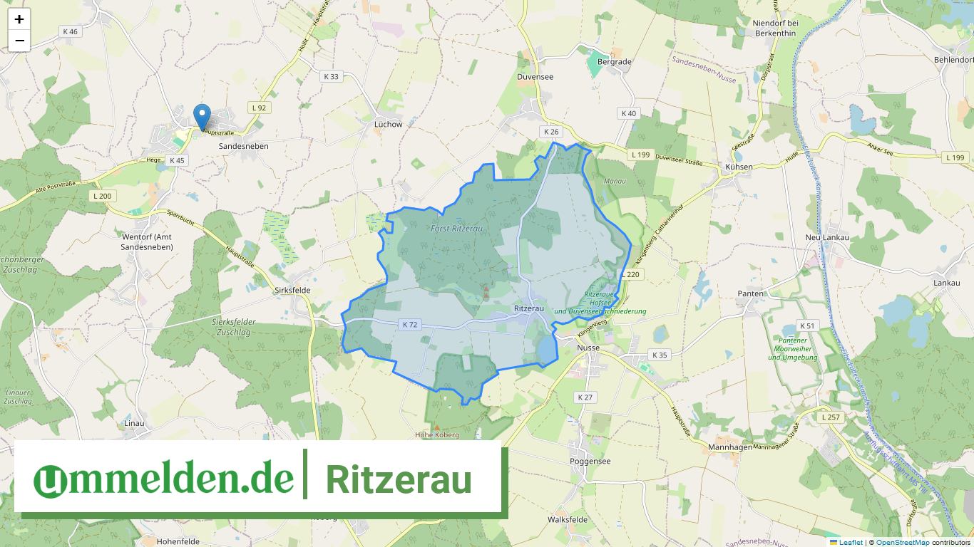 010535391101 Ritzerau