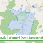 010535391130 Wentorf Amt Sandesneben