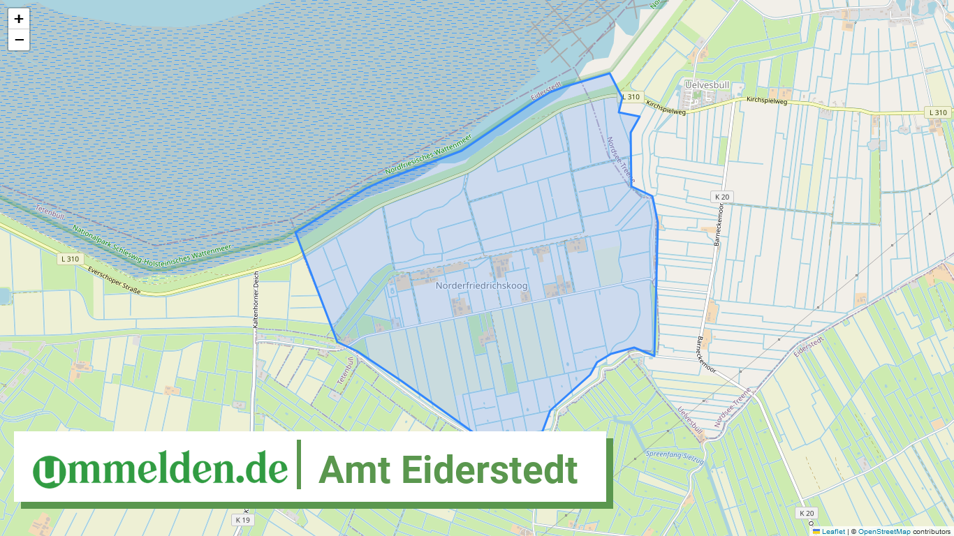 010545417 Amt Eiderstedt
