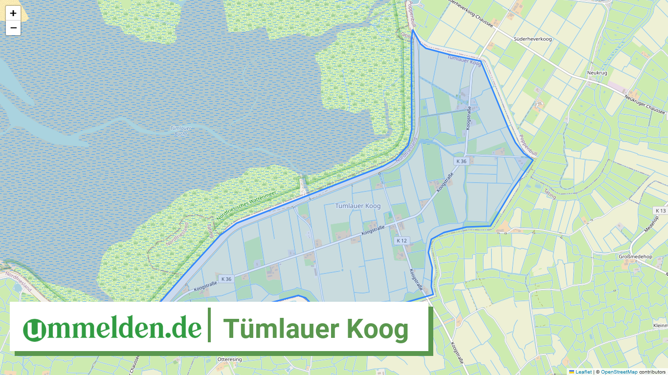 010545417140 Tuemlauer Koog