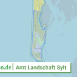 010545439 Amt Landschaft Sylt