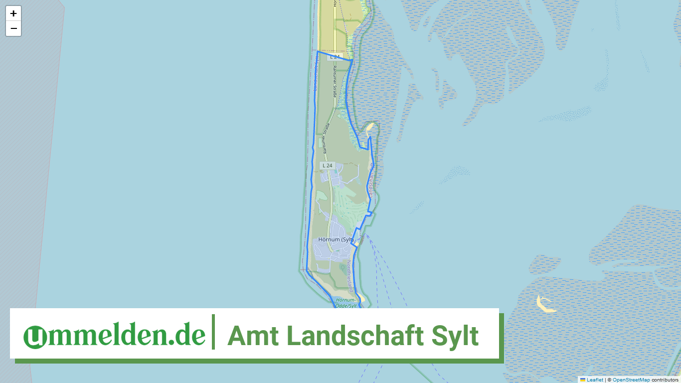 010545439 Amt Landschaft Sylt