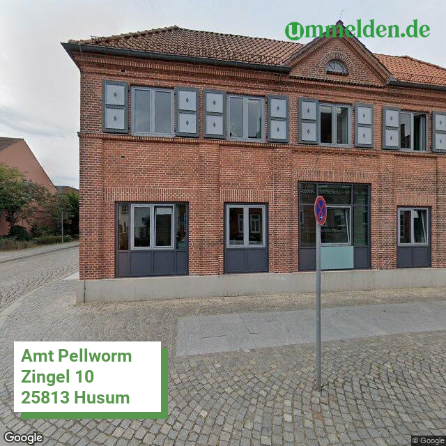 010545459 streetview amt Amt Pellworm