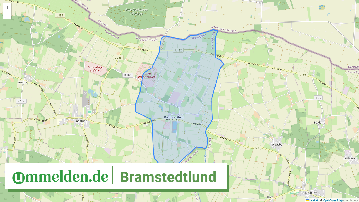 010545489018 Bramstedtlund