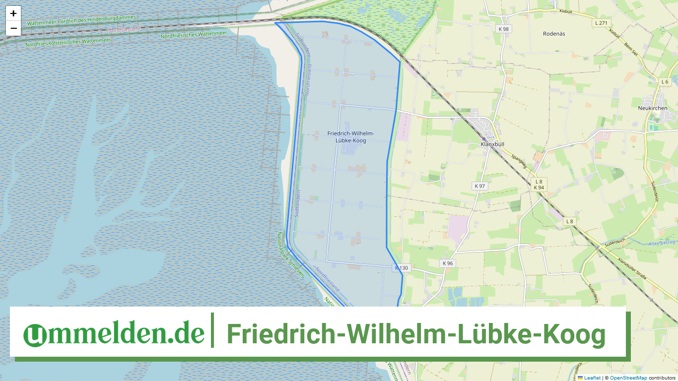 010545489034 Friedrich Wilhelm Luebke Koog