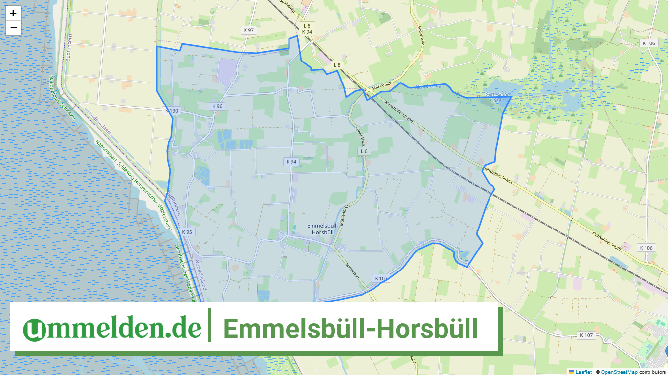 010545489166 Emmelsbuell Horsbuell