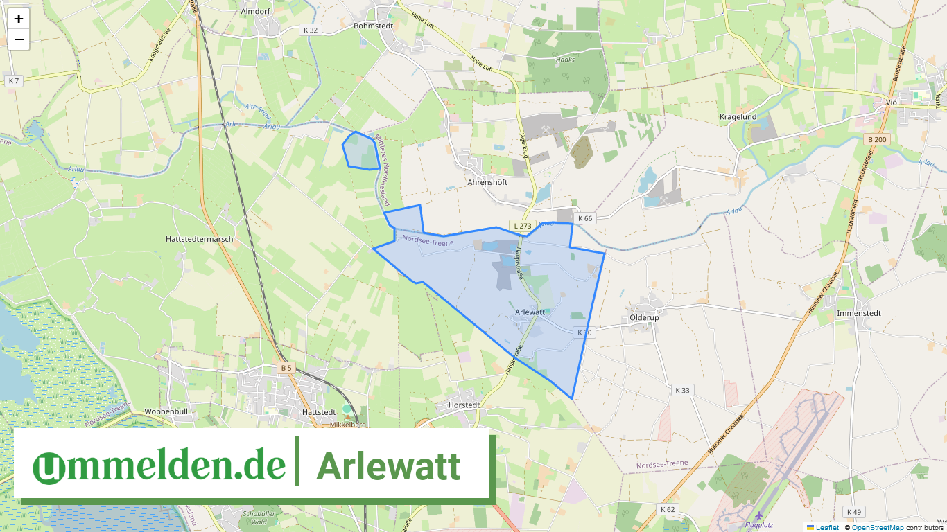 010545492007 Arlewatt