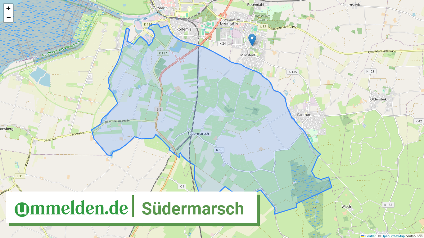 010545492132 Suedermarsch