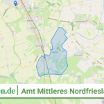 010545494 Amt Mittleres Nordfriesland