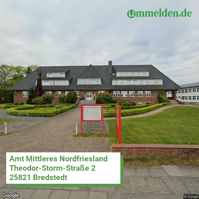 010545494012 streetview amt Bohmstedt