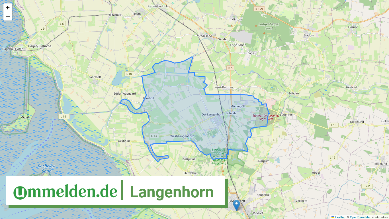 010545494075 Langenhorn