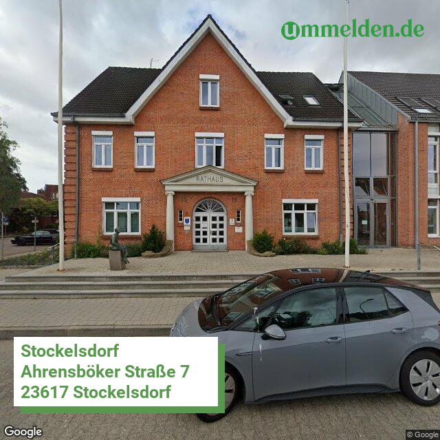 010550040040 streetview amt Stockelsdorf