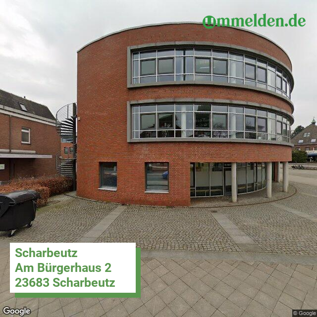 010550044044 streetview amt Scharbeutz