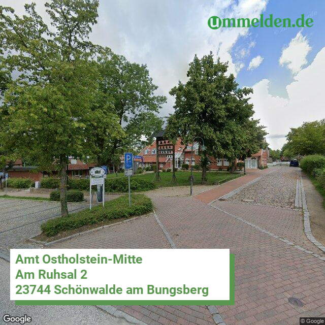 010555591024 streetview amt Kasseedorf