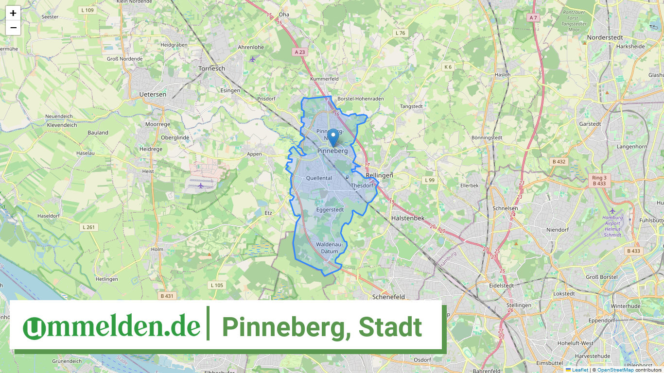 010560039039 Pinneberg Stadt