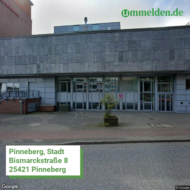 010560039039 streetview amt Pinneberg Stadt